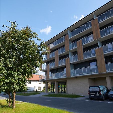 Apartamenty 24H Pileckiego Varsovia Exterior foto