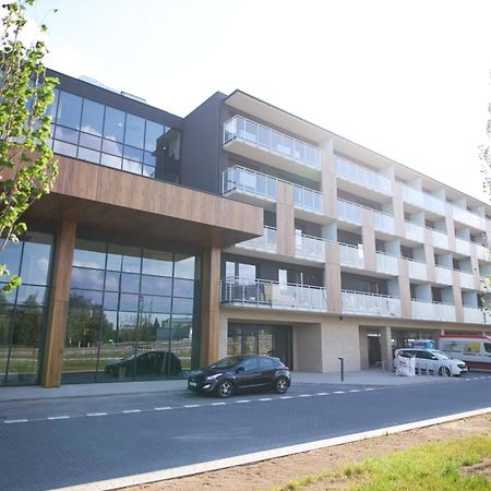 Apartamenty 24H Pileckiego Varsovia Exterior foto
